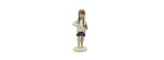 Bimba con gattino 17 cm Royal Copenhagen [926f3186]