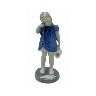 Statuina Bimba Latte Versato [73abc839]