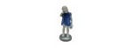 Statuina Bimba Latte Versato [73abc839]