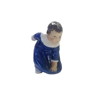 Statuina Bimbo Colpo Di Vento [e6c661b1]