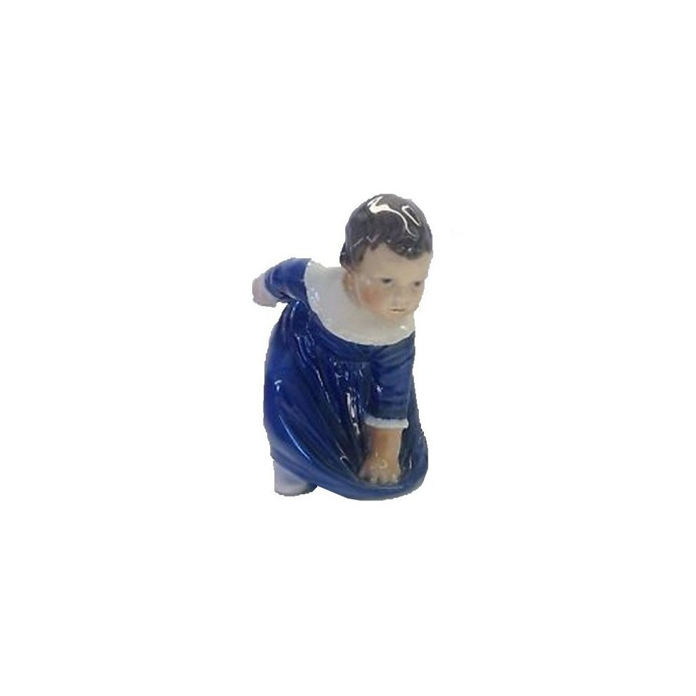 Statuina Bimbo Colpo Di Vento [e6c661b1]