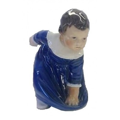 Statuina Bimbo Colpo Di Vento [51dba0b5]