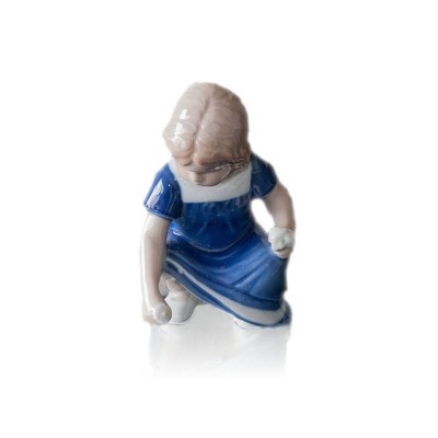 Statuina Elsa con Fiori [289d60b0]