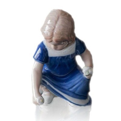Statuina Elsa con Fiori [289d60b0]