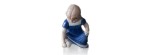 Statuina Elsa con Fiori [f1bb23bd]