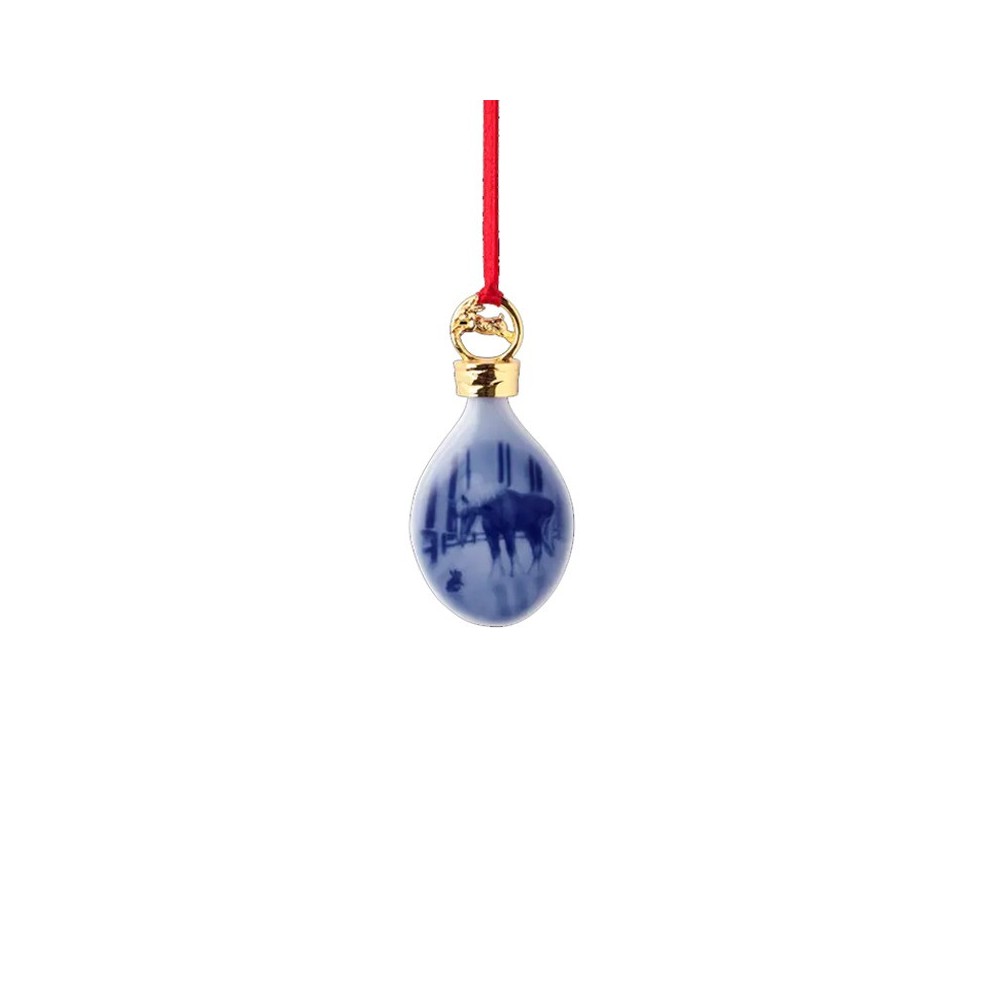 Goccia di Natale Royal Copenhagen 2019 [001da4cb]