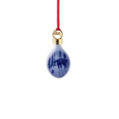 Goccia di Natale Royal Copenhagen 2019 [001da4cb]