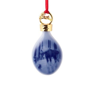 Goccia di Natale Royal Copenhagen 2019 [001da4cb]
