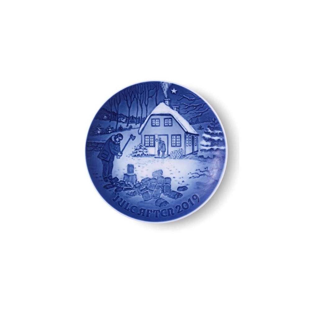Piatto Royal Copenhagen Bing & Grondahl 2019 [ab35ab10]