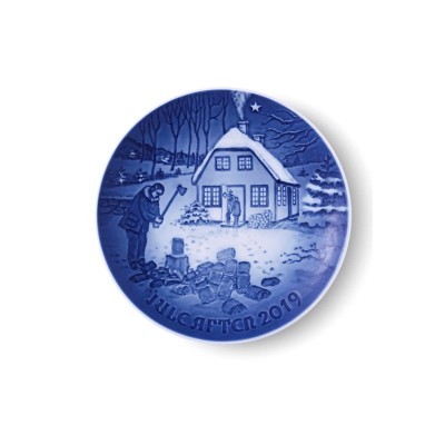 Piatto Royal Copenhagen Bing & Grondahl 2019 [ab35ab10]
