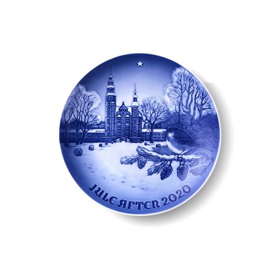 Piatto Royal Copenhagen Bing & Grondahl 2020 [85a6b7bb]