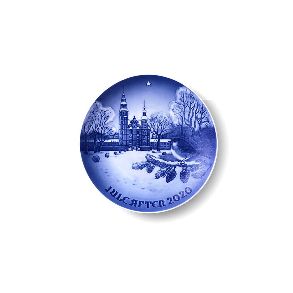 Piatto Royal Copenhagen Bing & Grondahl 2020 [85a6b7bb]