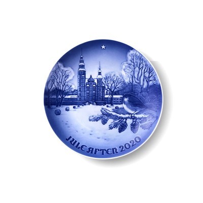 Piatto Royal Copenhagen Bing & Grondahl 2020 [85a6b7bb]