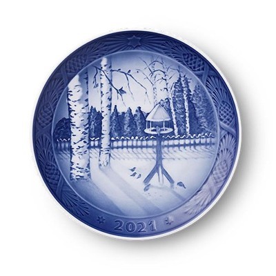 Piatto Royal Copenhagen 2021 [93472eaf]