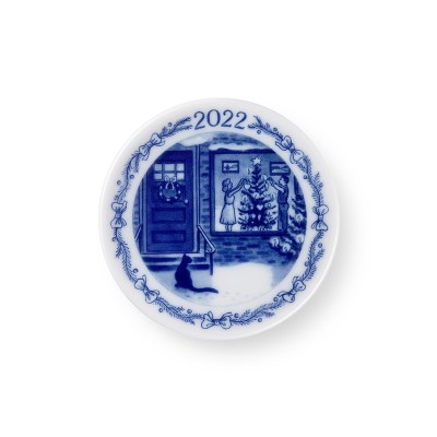 Placchetta di Natale Royal 2022 [45f37b81]