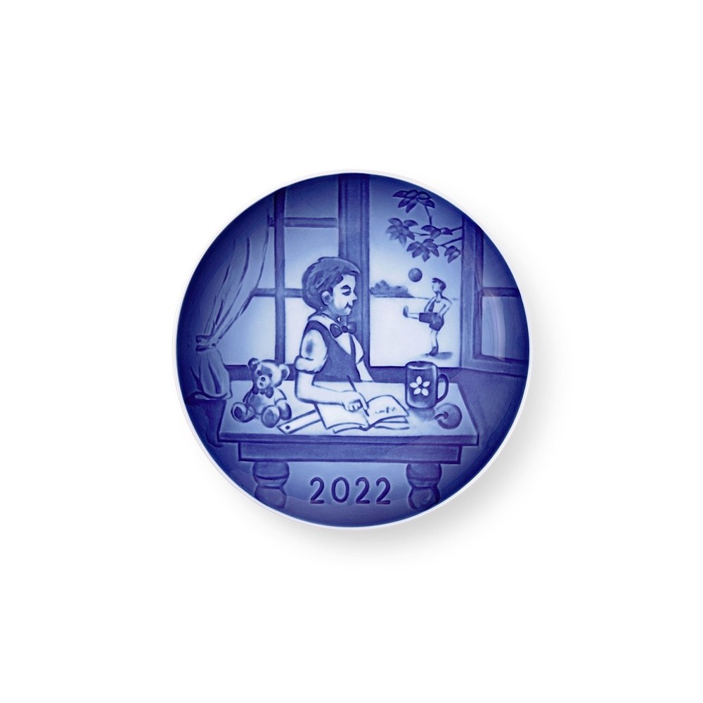 Piatto giorno bambini 2022 [b18127d0]