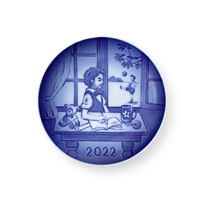 Piatto giorno bambini 2022 [b18127d0]