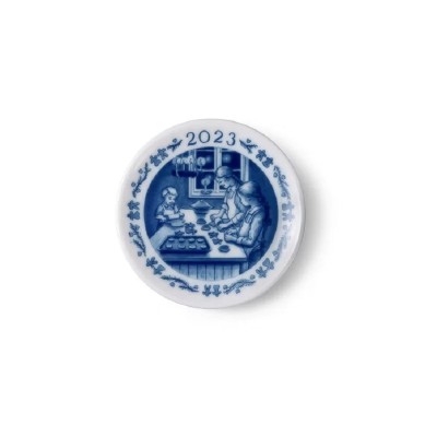 Plaquette 2023 Royal Copenhagen [fd3f61c5]