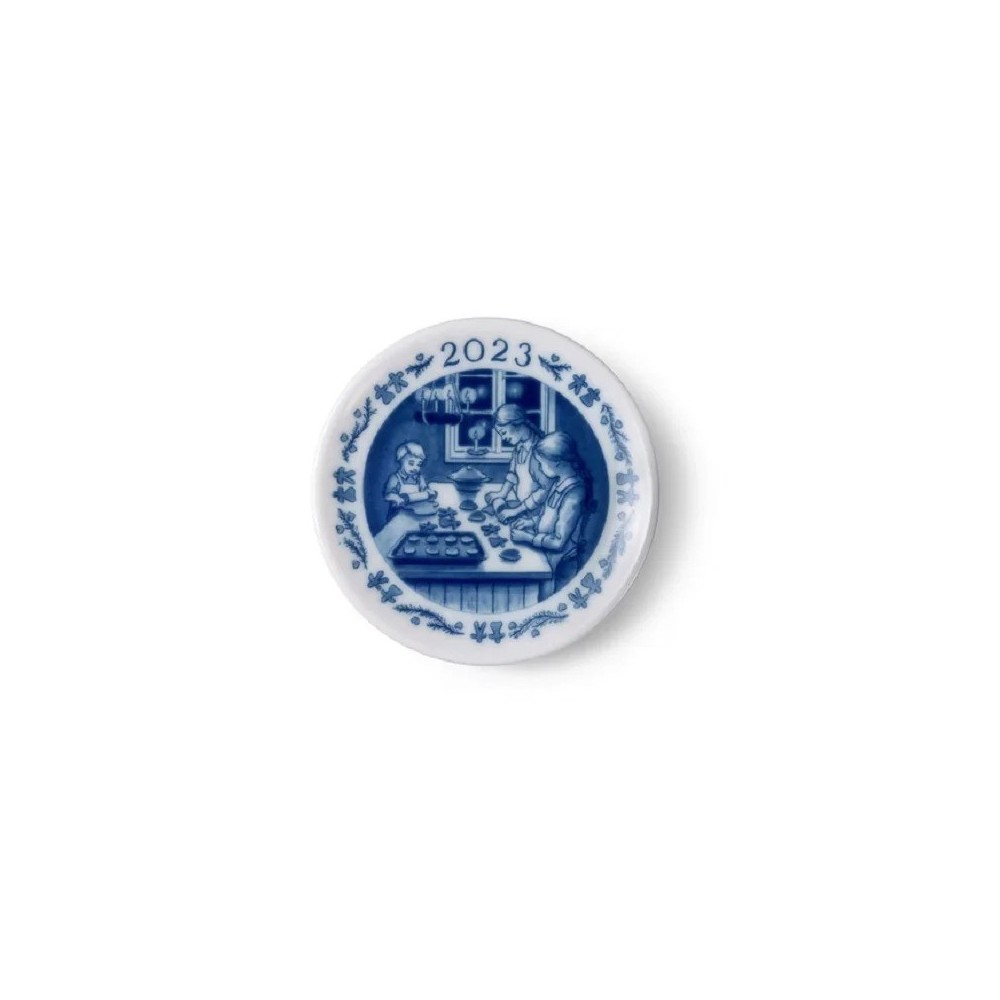 Plaquette 2023 Royal Copenhagen [fd3f61c5]