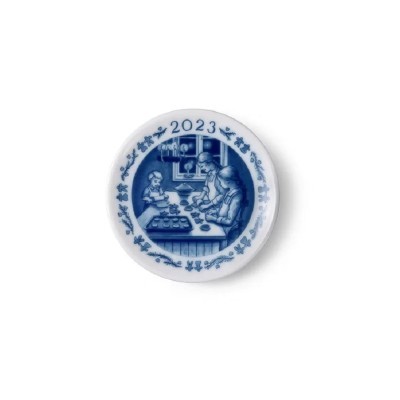 Plaquette 2023 Royal Copenhagen [fd3f61c5]