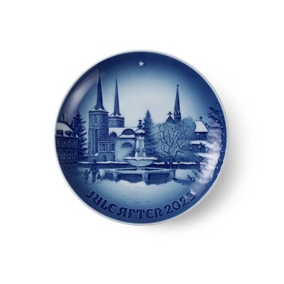 Piatto Royal Copenhagen Bing & Grondahl 2023 [efd4b2c1]