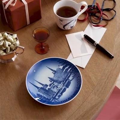 Piatto Royal Copenhagen Bing & Grondahl 2023 [efd4b2c1]