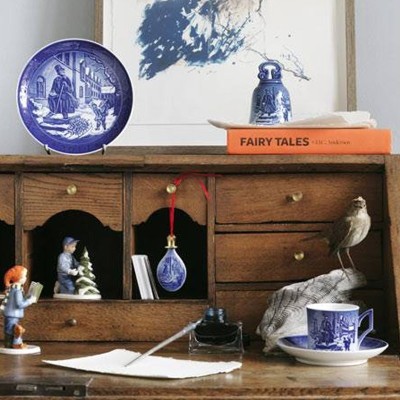 Goccia di Natale Royal Copenhagen 2014 [bd5c95fc]