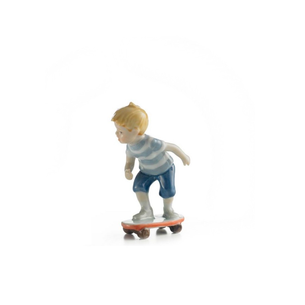 Statuina Bimbo Sullo Skateboard [3eeb94fe]