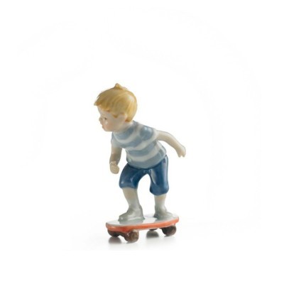 Statuina Bimbo Sullo Skateboard [3eeb94fe]