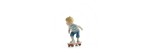 Statuina Bimbo Sullo Skateboard [3eeb94fe]