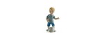 Statuina Bimbo che gioca a calcio [af06bc88]