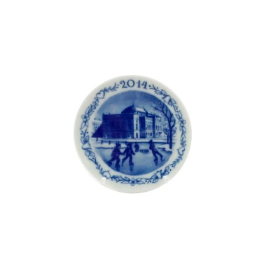 Plaquette 2014 Royal Copenhagen [faead829]