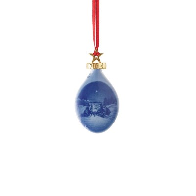 Goccia di Natale Royal Copenhagen 2014 [6fadd32c]