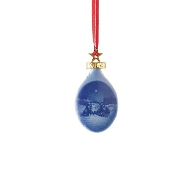 Goccia di Natale Royal Copenhagen 2014 [6fadd32c]