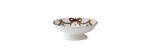 Alzata Star Fluted Christmas 18cm [5827c202]