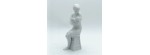 Statuina Amore Materno Bianca 18cm [0c2c5a25]