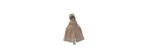 Ballerina mini rosa Royal Copenhagen [047fac27]