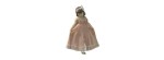 Ballerina mini rosa Royal Copenhagen [dd59ef2a]