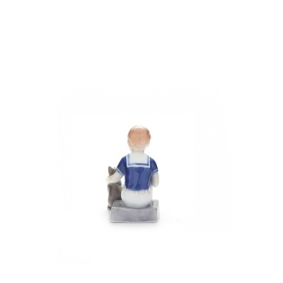 Jens con gatto mini, 9,5 cm [8d8ac525]