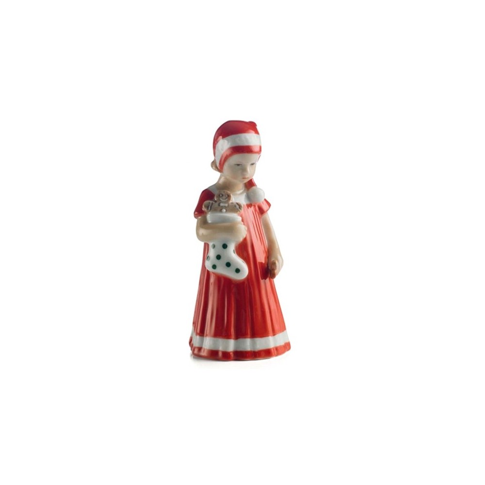 Elsa rossa con calza mini 13 cm [26a2cafe]