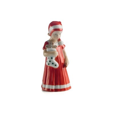 Elsa rossa con calza mini 13 cm [26a2cafe]