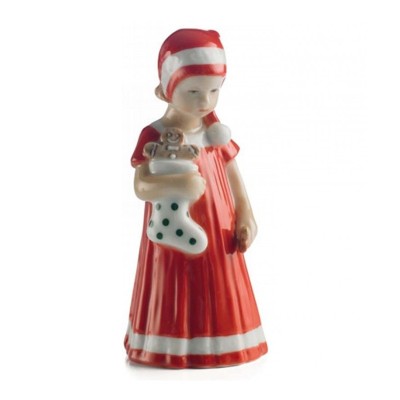 Elsa rossa con calza mini 13 cm [ff8489f3]