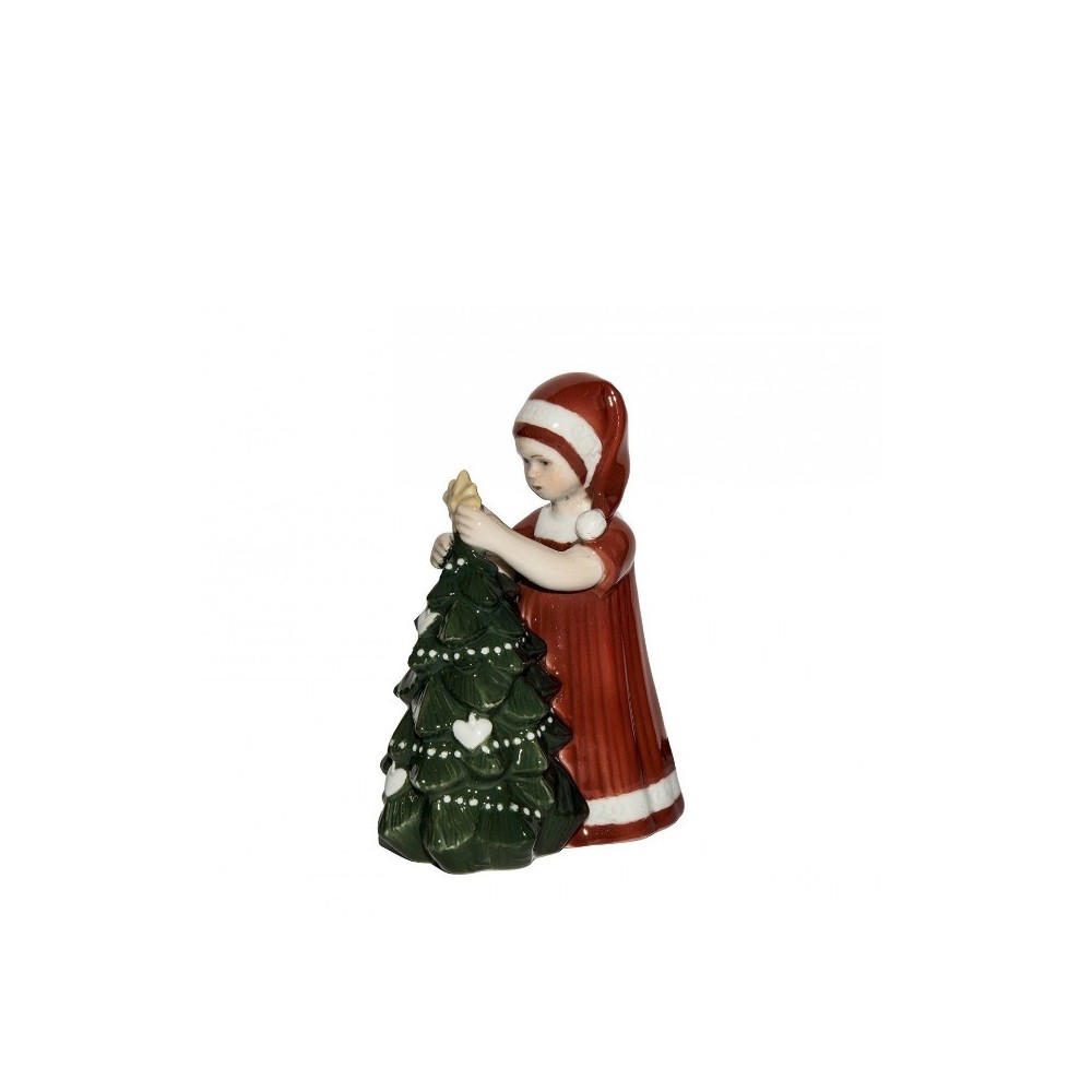 Elsa Rossa con Albero Mini [51da2909]