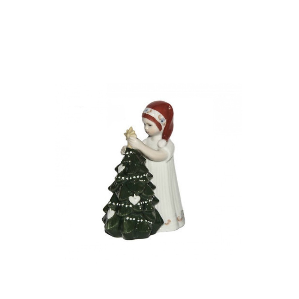 Elsa Bianca con Albero Mini [88fc6a04]