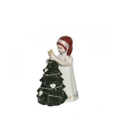 Elsa Bianca con Albero Mini [88fc6a04]