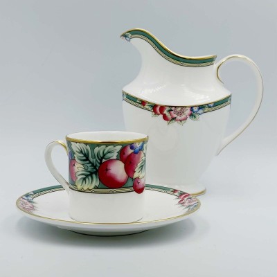 Set 13 pezzi caffè Royal Doulton Orchard Hill [8f3c3e7d]