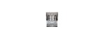Bicchiere piccolo Cylindrique Tommy Flanelle [33c5d6da]