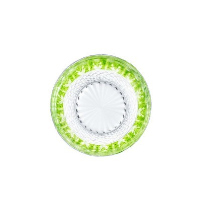 Bicchiere Bibita Tommy Verde Chiaro [997b004b]