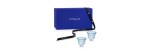 Set 2 Bicchieri Tommy azzurro svasati [c439cf2e]