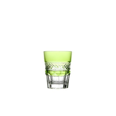 Bicchiere Liquore Trianon Verde Chiaro [8eb7f81e]